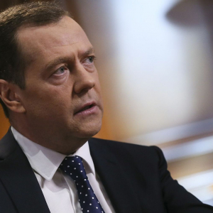 Медведев опубликовал прогноз на 2023 год