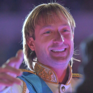 Плющенко проспорил 10 тысяч долларов юному фигуристу