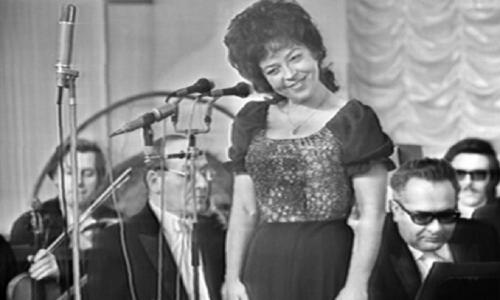 На 90-м году жизни скончалась советская и российская певица Ирина Бржевская