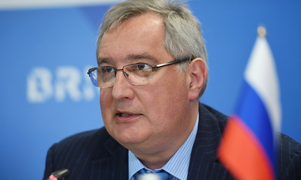 В США рассказали о злости Рогозина из-за американских санкций